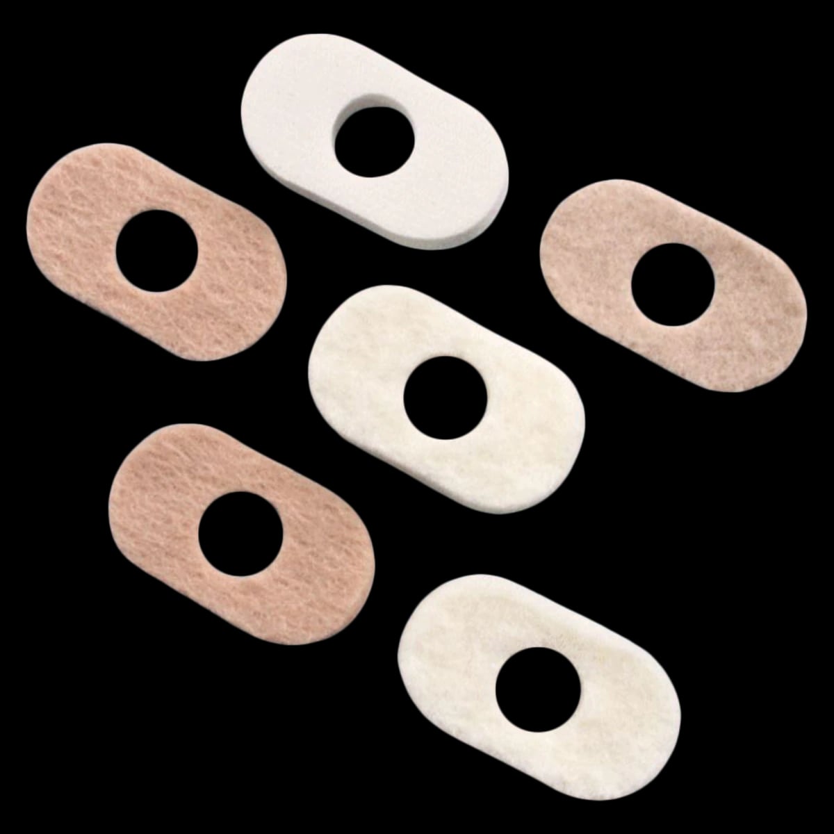 Pedi-Pads Orthopedic Pad Foot Moleskin #101 C-5