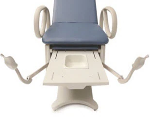 Brewer Stirrups for 5700/5800 Field Tables, Field Installed Accessory