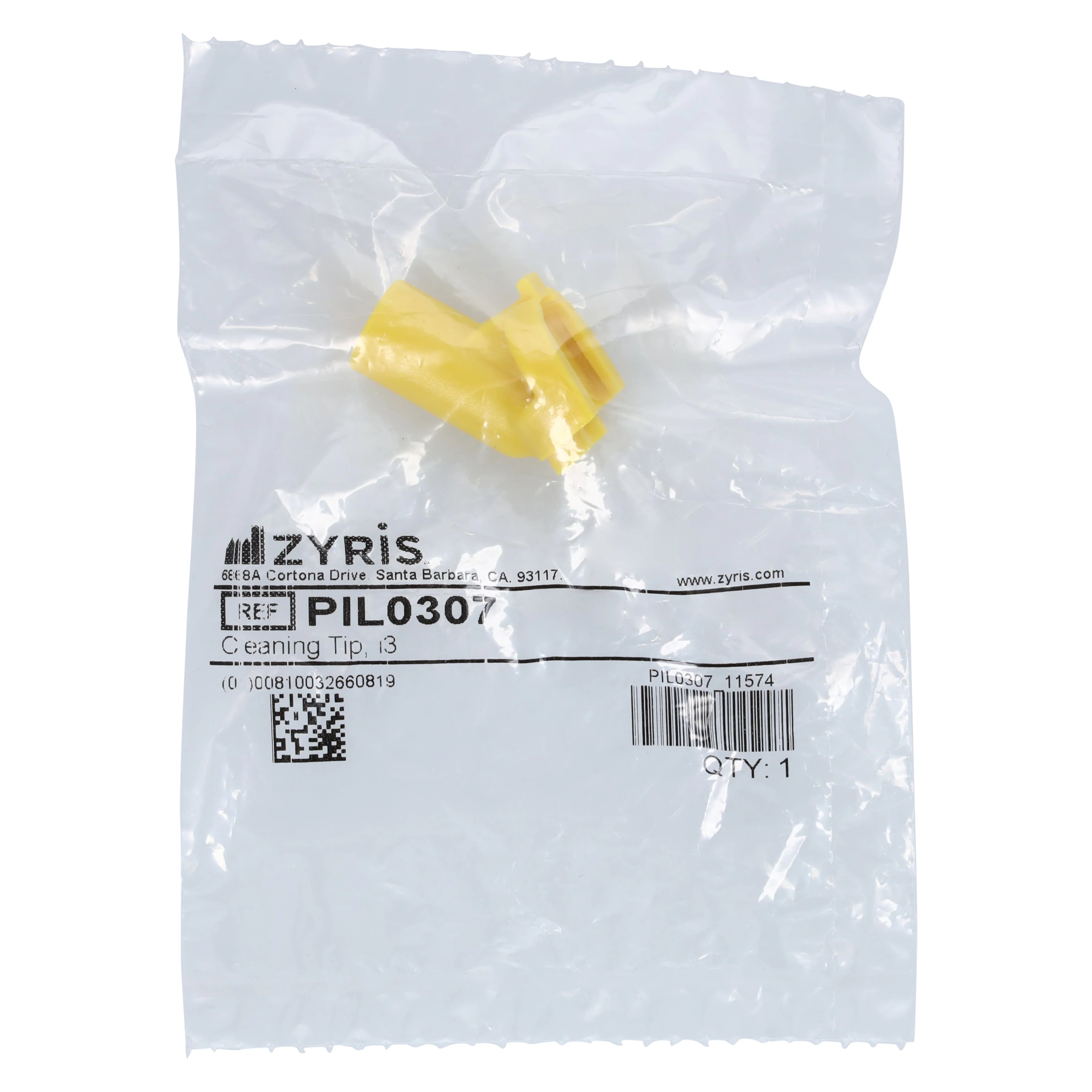 Isolite Pro / Isolite 3 Cleaning Tip, Replacement, 1 Each