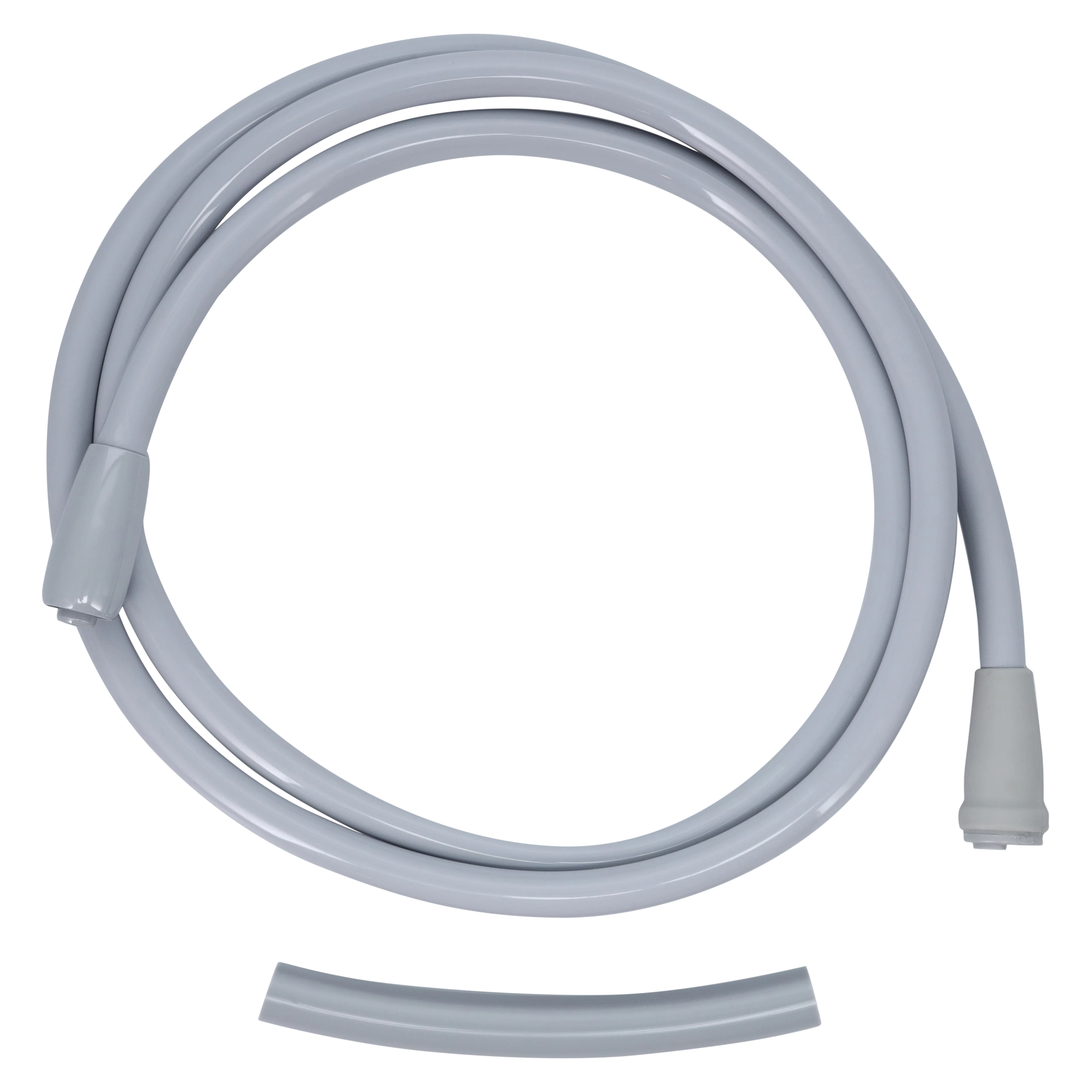 Zyris Isodry Vacuum Hose, 60 in (1.52 m), 5/8" Diameter, with Ultraviolet Protection, Each