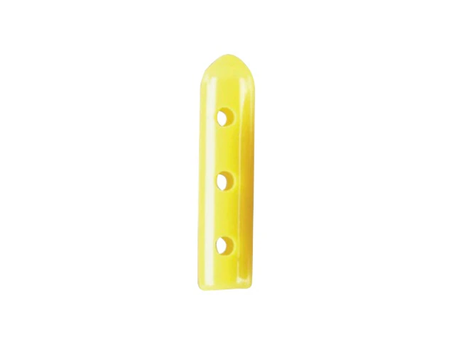 Tip-It Instrument Tip Guard, Yellow, 4.8 x 25.4 mm, Silicone, Non-Sterile, Disposable, Each