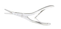 Caplan Septal Scissors, 8" Stainless Steel, Autoclavable, Reusable