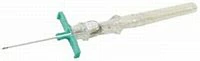 Introsyte Autoguard Introducer, 20 Gauge, 3Fr, Teal, Shielded, 10/Case