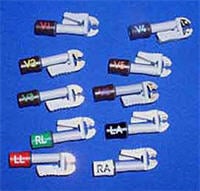 SunMed Grabber Connectors for Case 8000, 14/Package