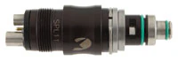 StarDental StarBright LED Swivel, 6-Pin, ISO Type C, 265400