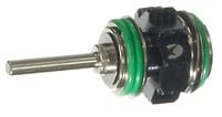 StarDental 430 Torque High Speed Handpiece Turbine, Lubricated, Ceramic Bearing, Autochuck, 1/Pkg