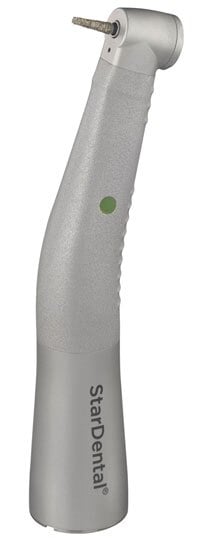 StarDental ETorque 5:1 Reduction Contra Angle Attachment, Non Fiber Optic, Without Light, 10LL