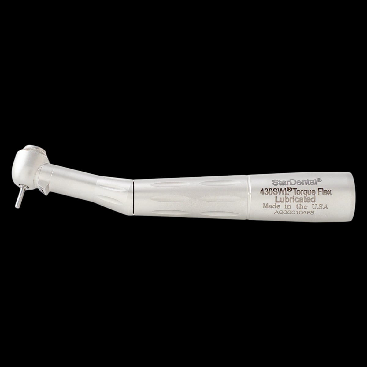 StarDental 430SWL TorqueFlex High-Speed Fiber Optic Handpiece, Lubricated, 266212