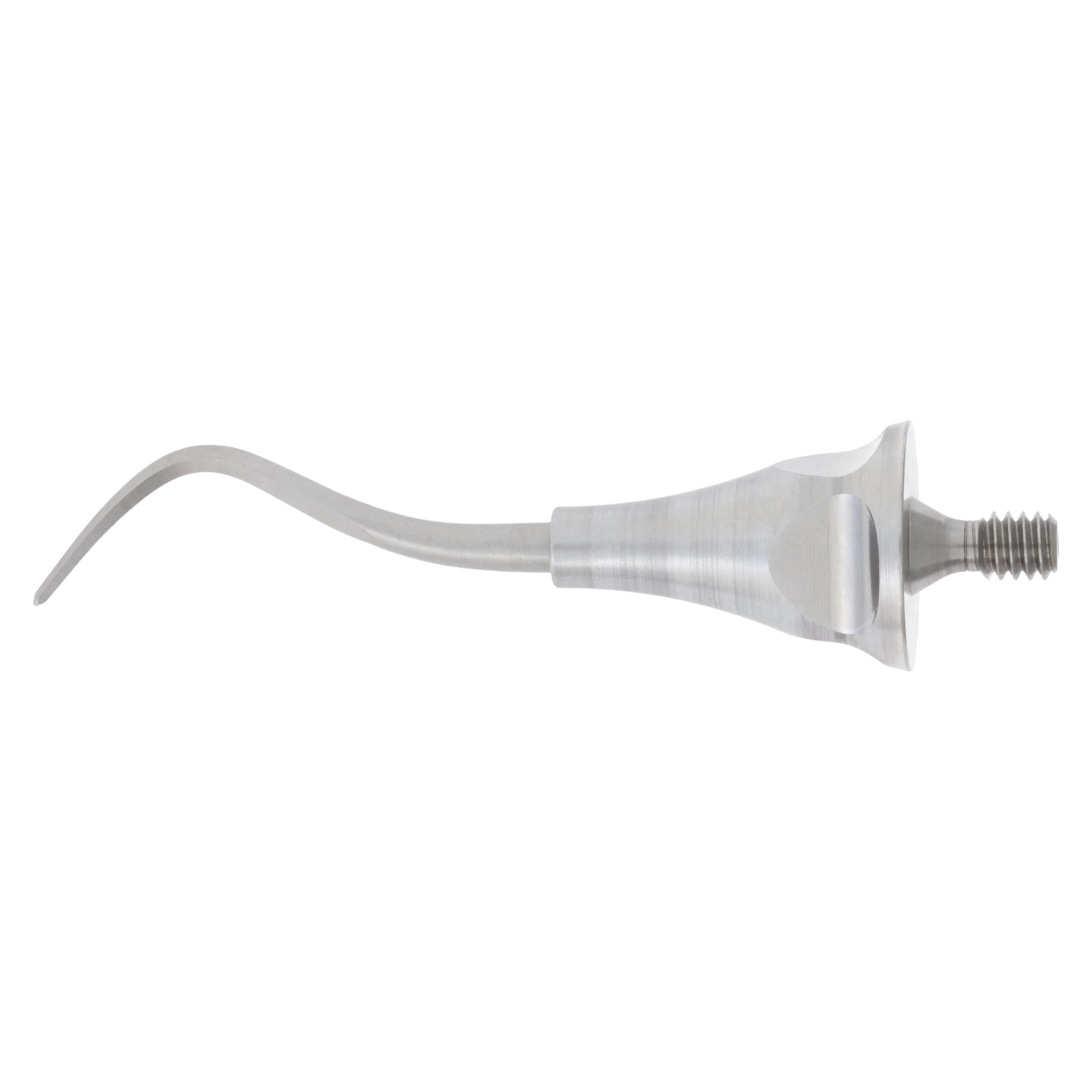 StarDental Titan Blis-Sonic Perio Scaler Tip, #261669, Silver, 1/Pkg