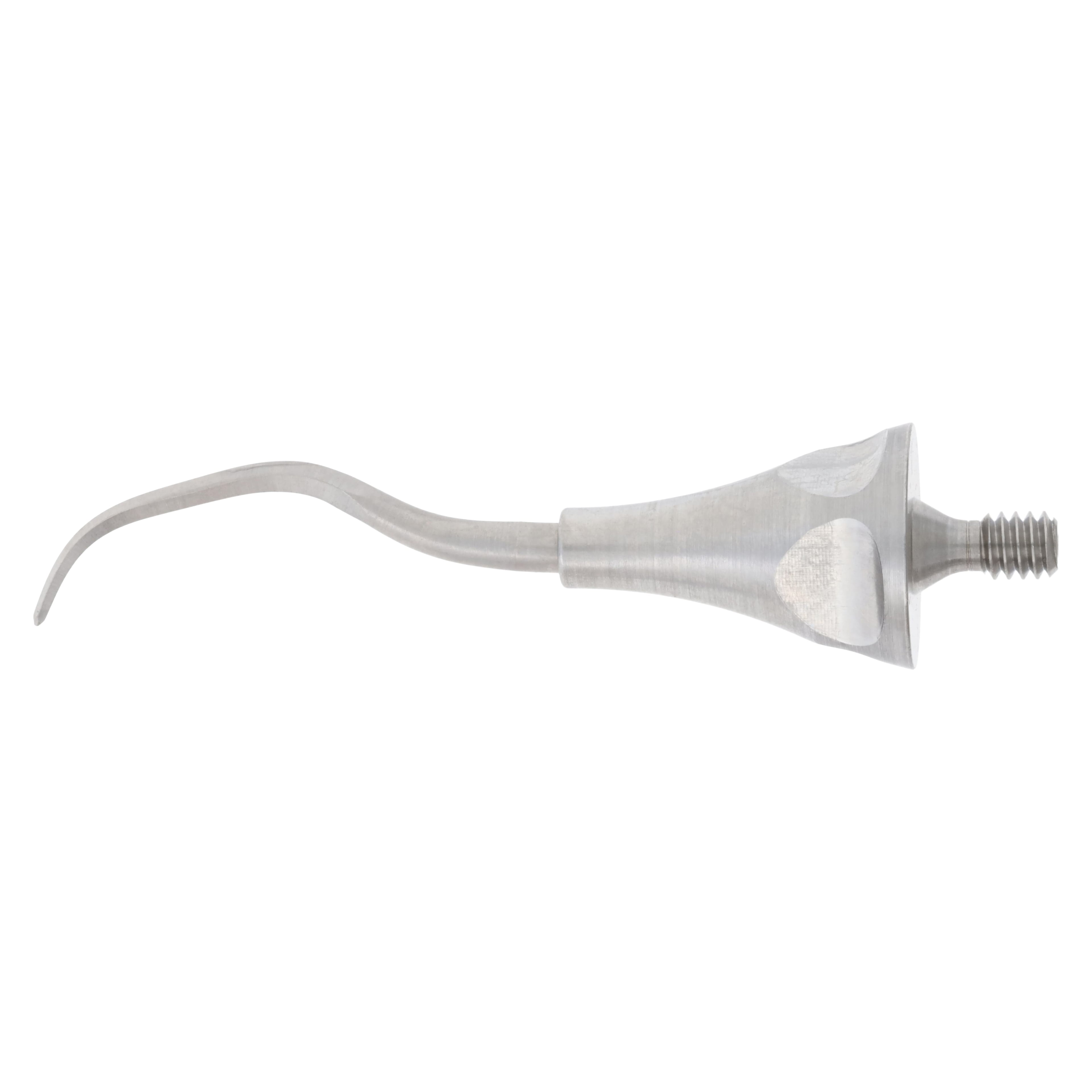 StarDental Titan-S Blis-Sonic Universal Scaler Tip, 261668, Black, 1/Pkg