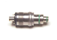 StarDental HiFlo Fiber Optic Swivel Assembly, 5 Hole, 263758