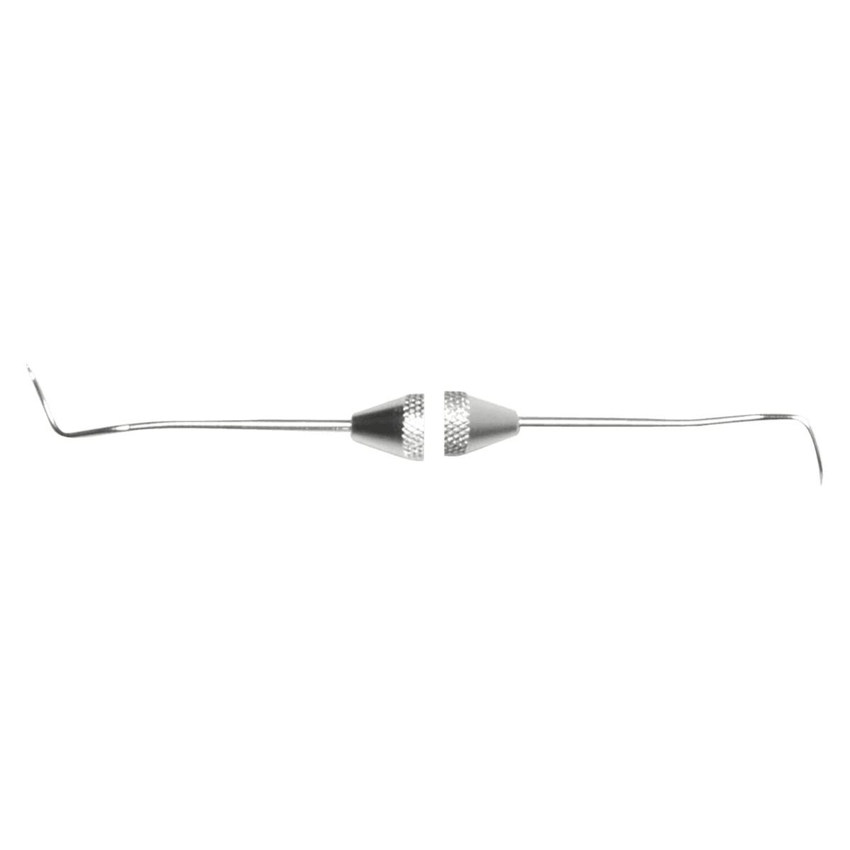 Micro-Grain Explorer #2, Double End, Standard Handle, Each