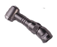 Titan-T™ Head Handpiece Attachment - Ball Bearing Autochuck FG Angle, Lube-Free, 263954