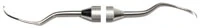 StarDental Gracey Curette #11/12, Double End, Standard Handle, Stainless Steel
