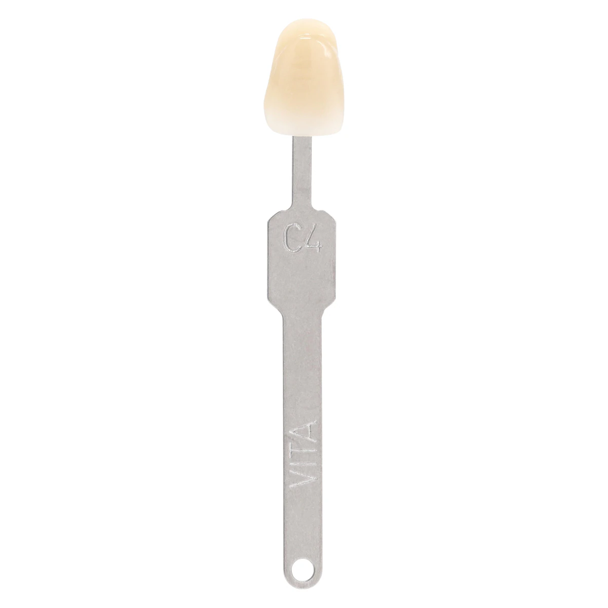 VITA Classical Shade Guide Replacement Tab, Shade C4, 1/Pkg