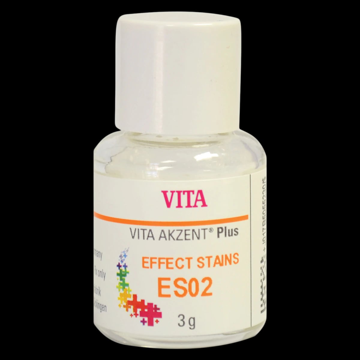 VITA AKZENT® Plus Effect Stains Powder ES02 Cream 3g