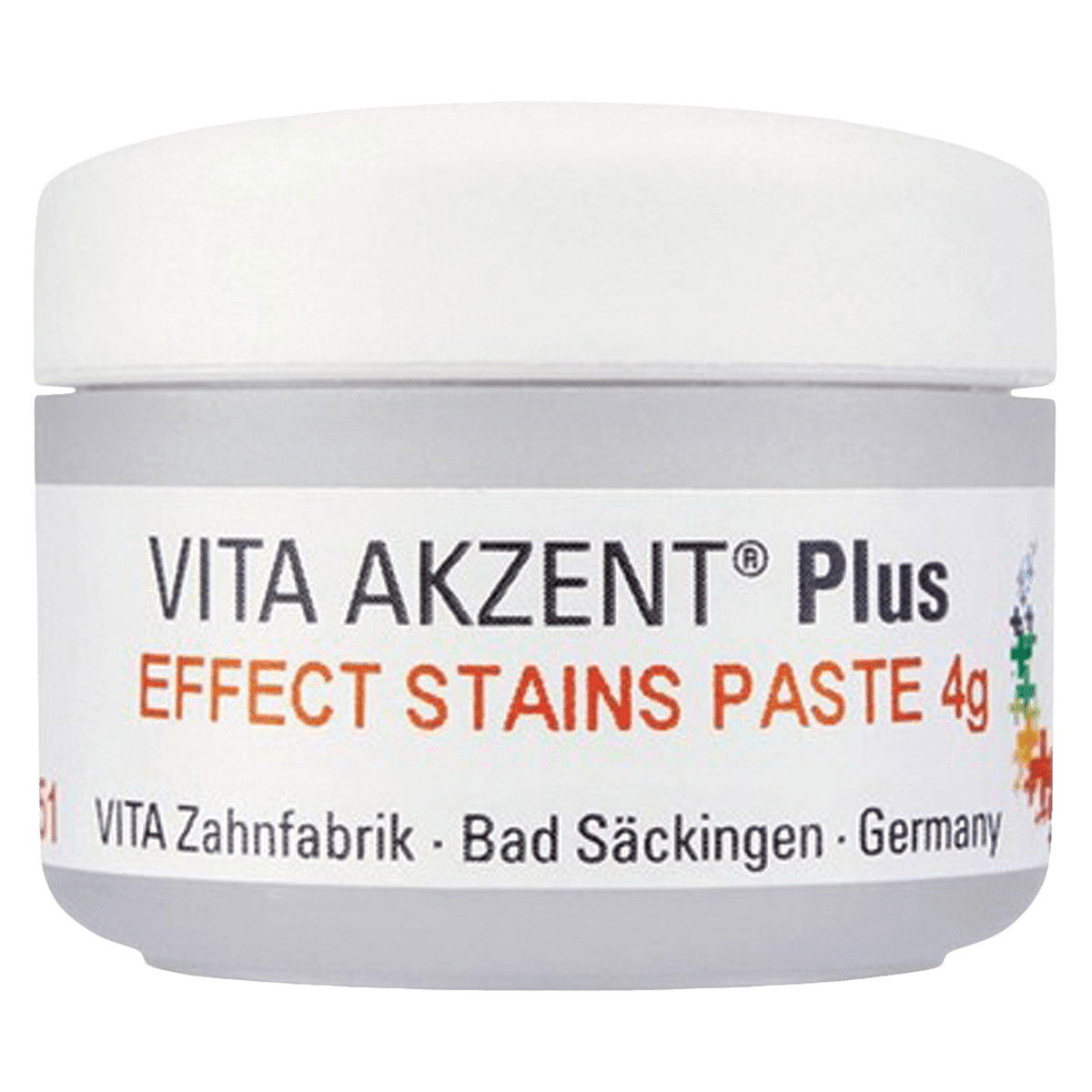 VITA AKZENT® Plus Effect Stains Paste ES05 Orange, 4g