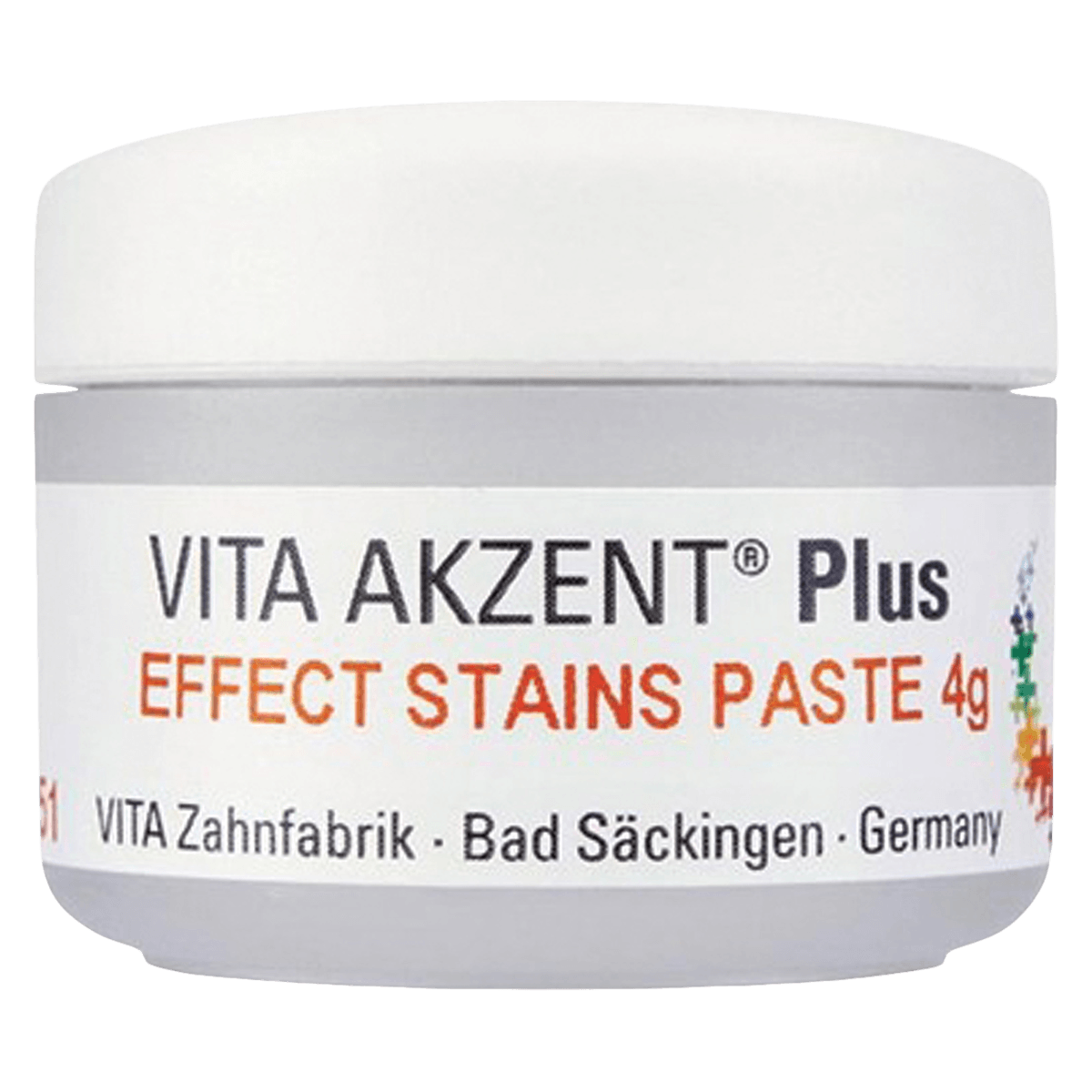 VITA AKZENT® Plus Effect Stains Paste ES08 Pink, 4g