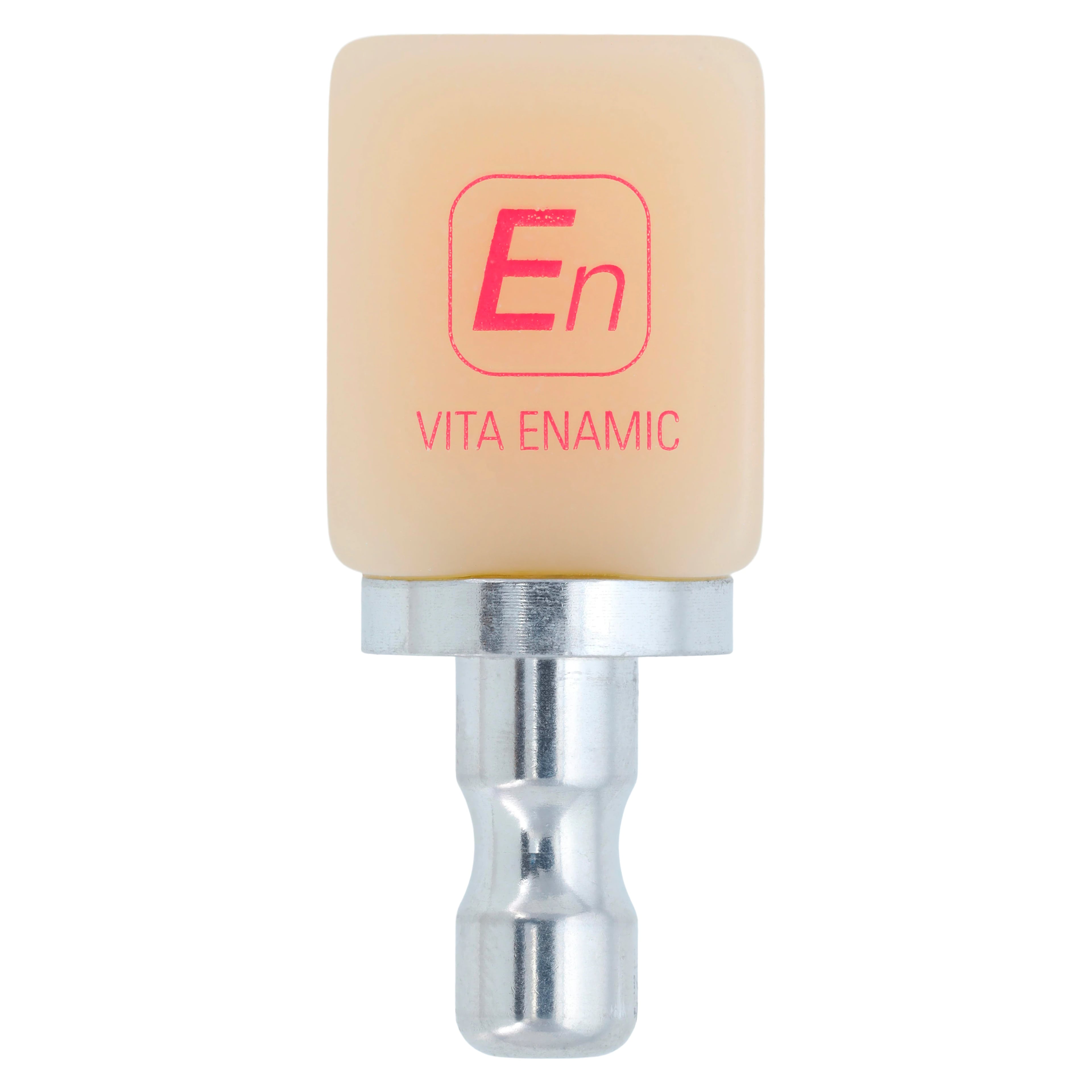 VITA ENAMIC HT Hybrid Ceramic Milling Blocks, Shade 1M2, 14 mm, for CEREC/inLab MC XL, 5/Pack