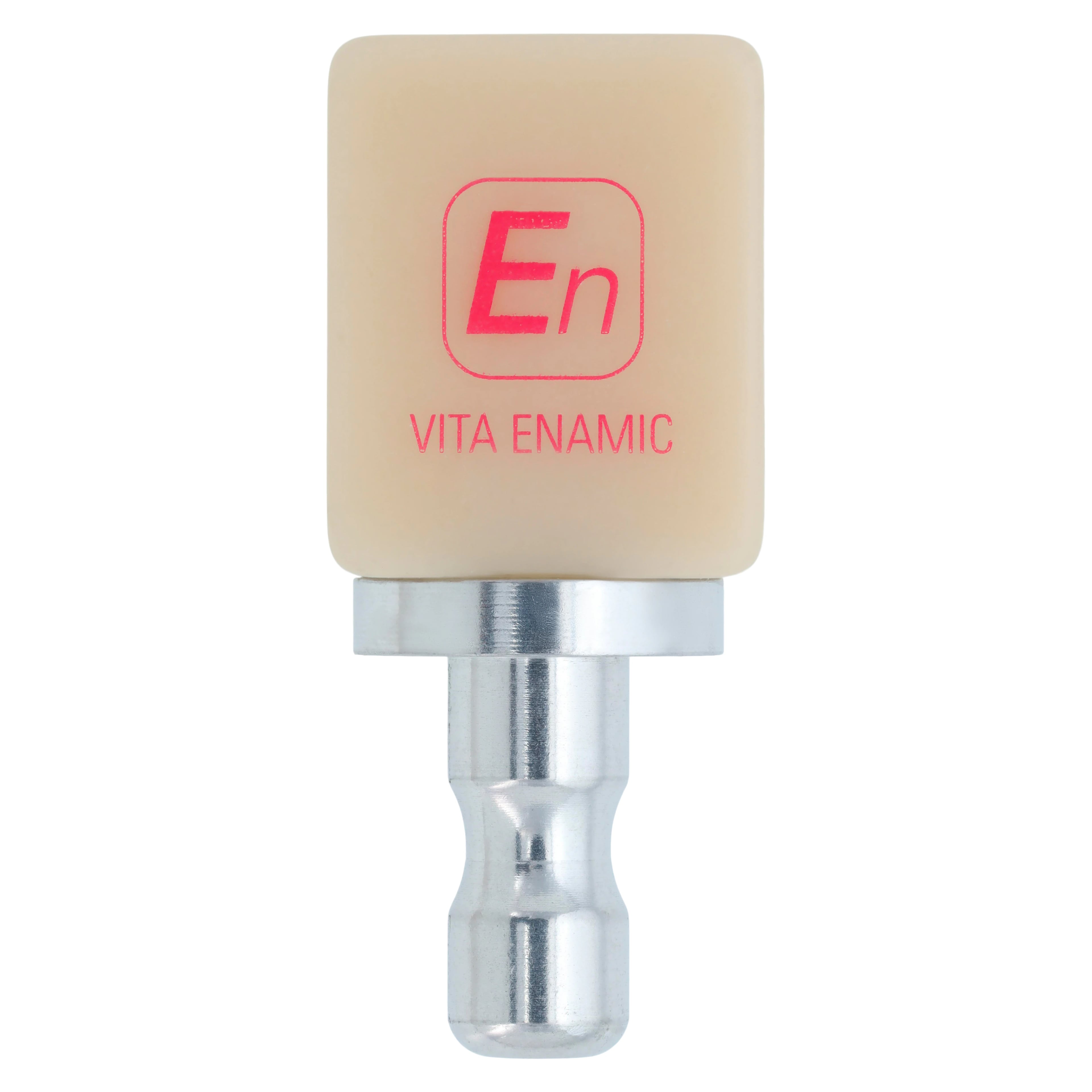 VITA ENAMIC CEREC T CAD/CAM Milling Blocks, Translucent, Shade 1M2, 14mm, 5/Pack