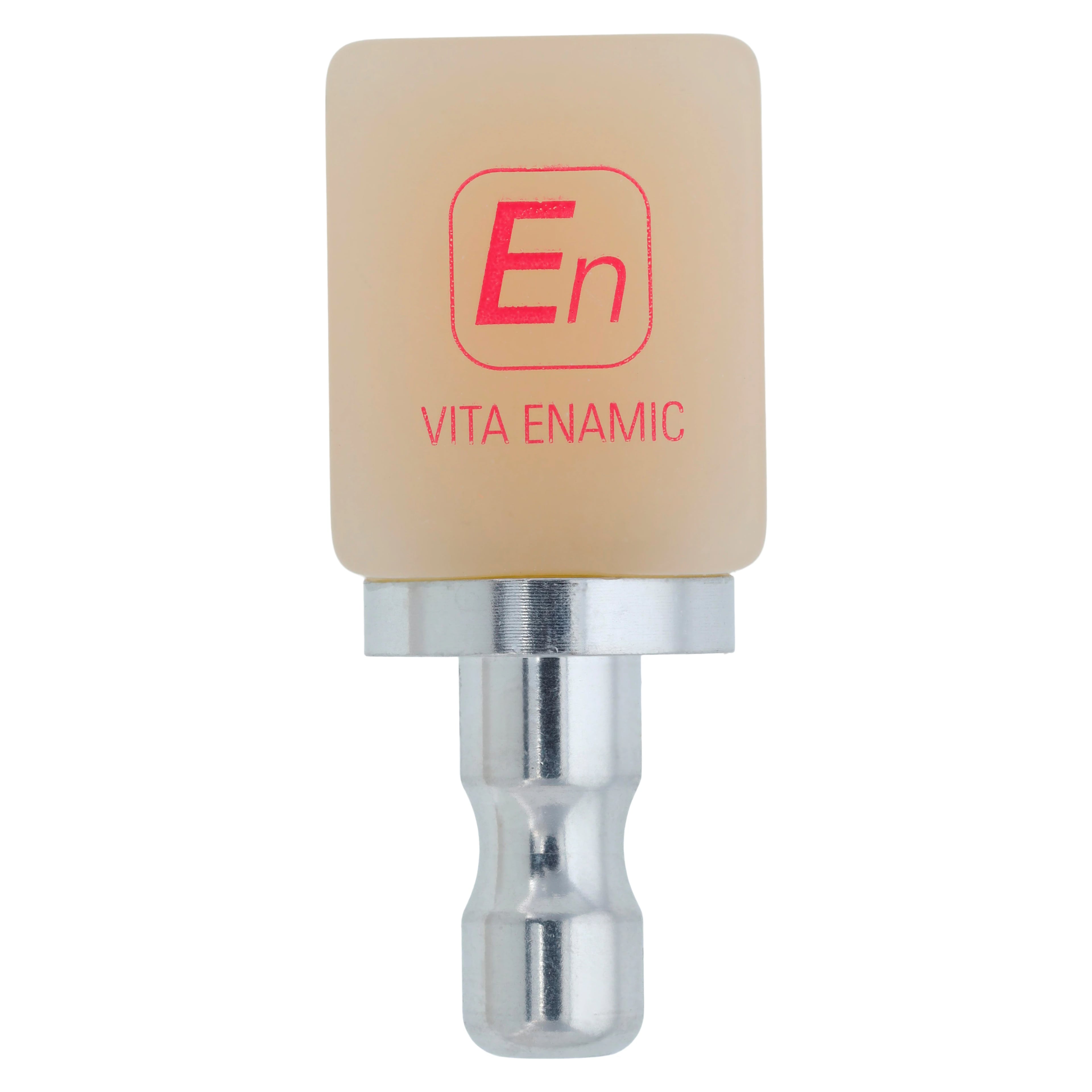 VITA ENAMIC multiColor HT CAD/CAM Milling Block for CEREC/inLab, Shade 1M2, 14 mm, 5/Pack