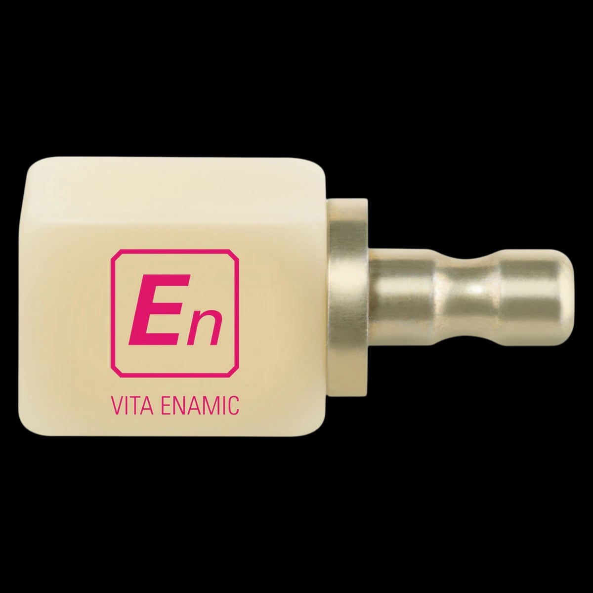 VITA ENAMIC CEREC HT CAD/CAM Milling Blocks, High Translucency, Shade 3M1, 14mm, 5/Pack, EM-14