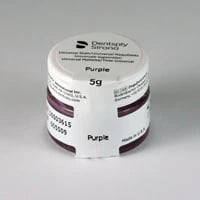 Dentsply Sirona DS Universal Stain, Purple, 5g Jar