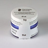 Dentsply Sirona DS Universal Stain, Blue, 5g Jar