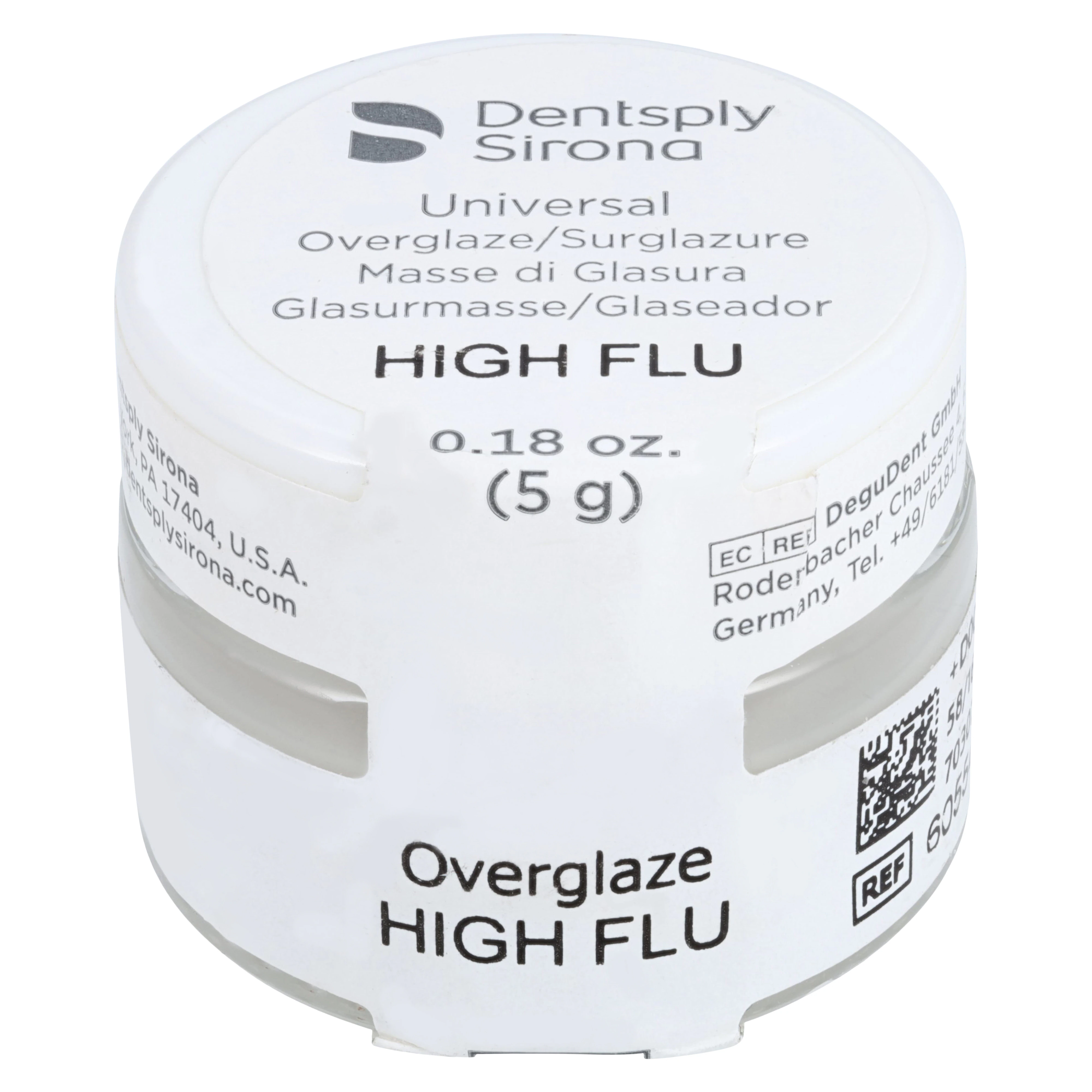 DS Universal Overglaze High Fluorescence Paste, 5g Bottle