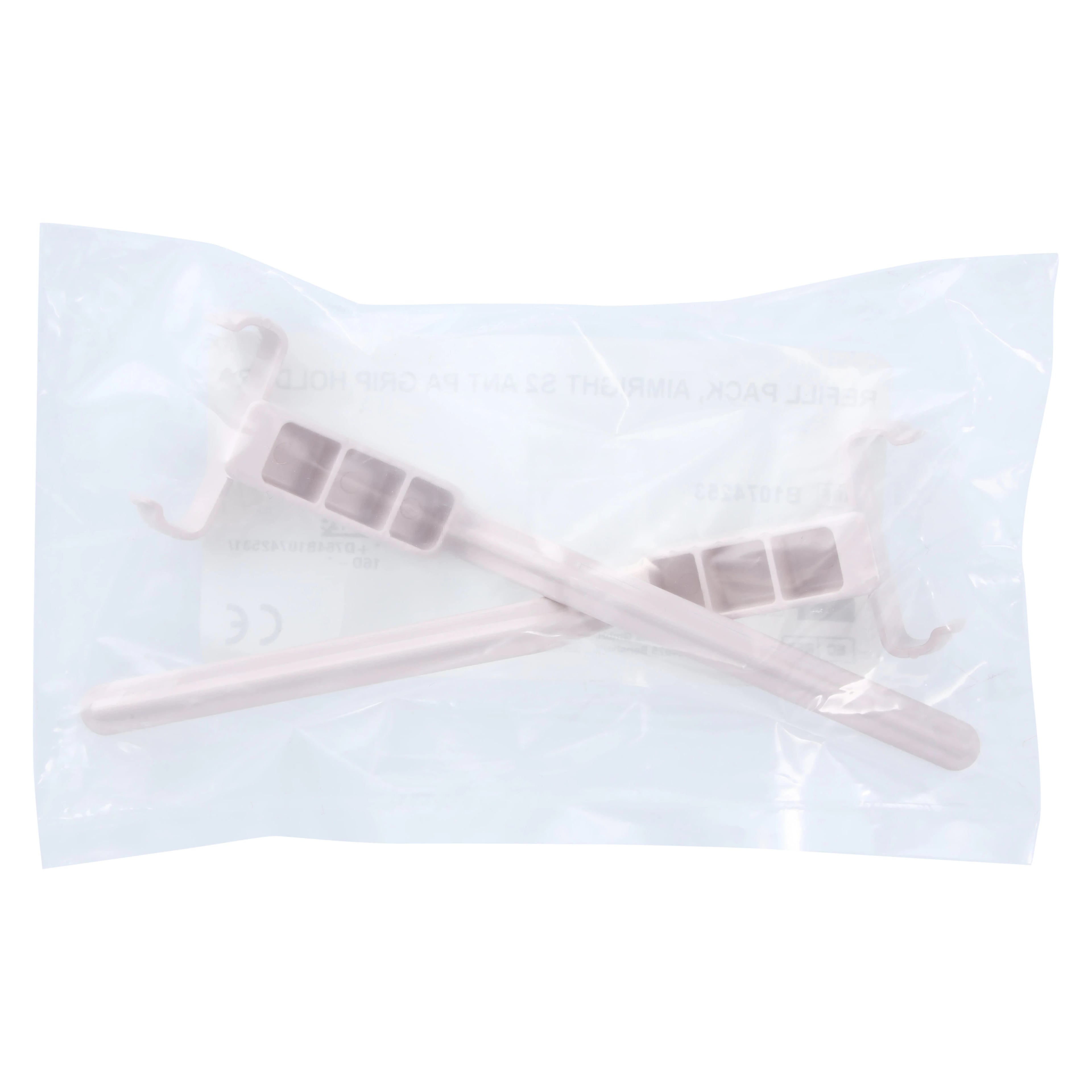 Schick AimRight Grip-Positioning System, Anterior, White, Autoclavable, 2/Bx