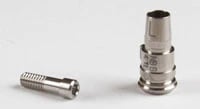 Sirona ScanPost NB B 4.1 L, Nobel Biocare Brånemark RP, Titanium, 1/Pkg