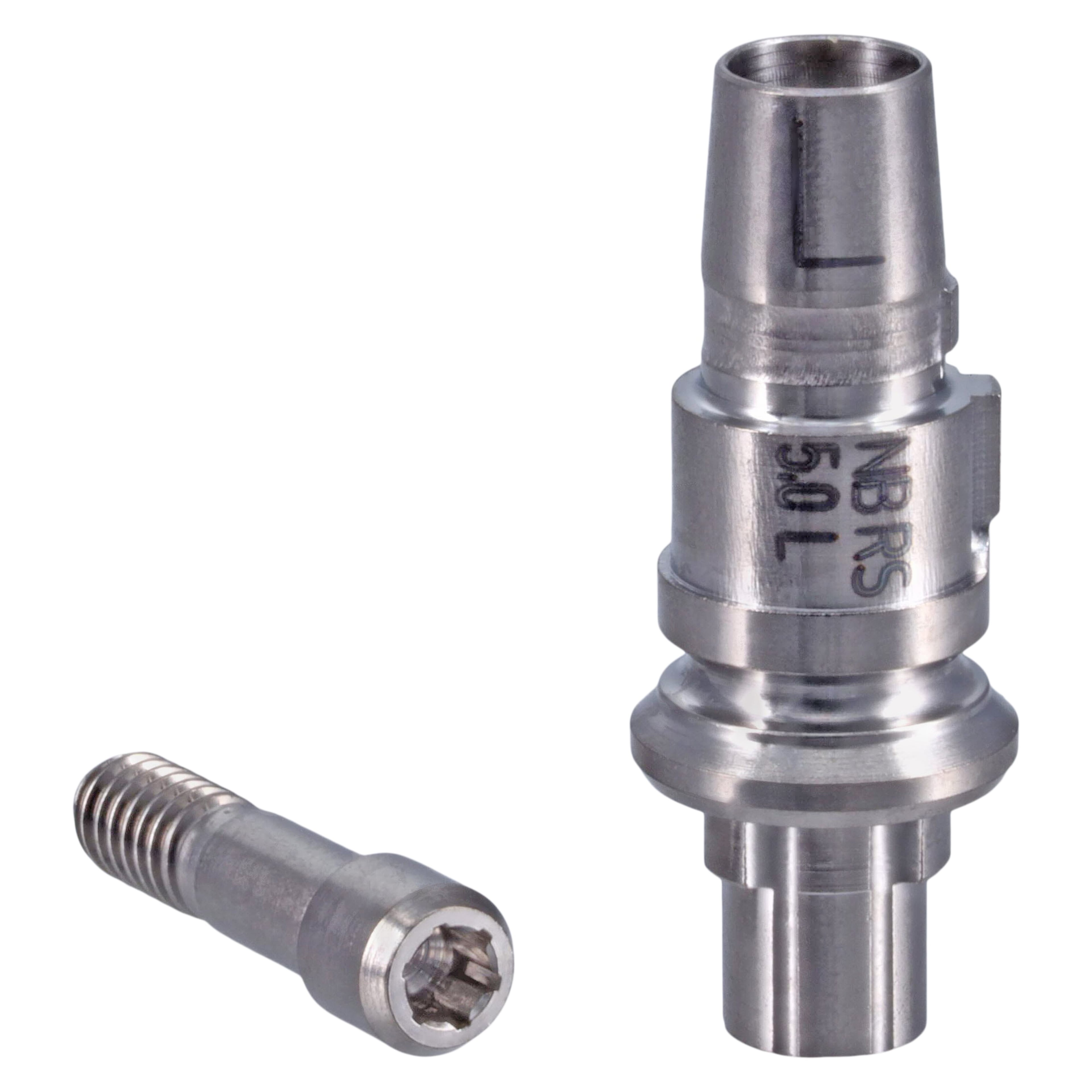 ScanPost NB RS 5.0 L, Nobel Biocare Replace WP, Titanium, 5mm Implant Diameter, 01KEZKNKWVDCTEQ6SMQEB8DHK1