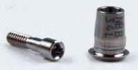 TiBase Kits, Nobel Biocare - TiBase NB B 3.4 L, Brånemark® NP, M1.6 Abutment Screw