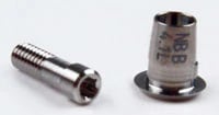 TiBase Kits, Nobel Biocare - TiBase NB B 4.1 L, Brånemark® RP, M2 Abutment Screw