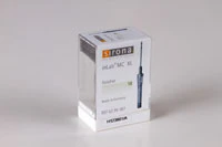 CEREC Carbide Milling Bur Finisher 10, 1.0 mm, 3/Pkg