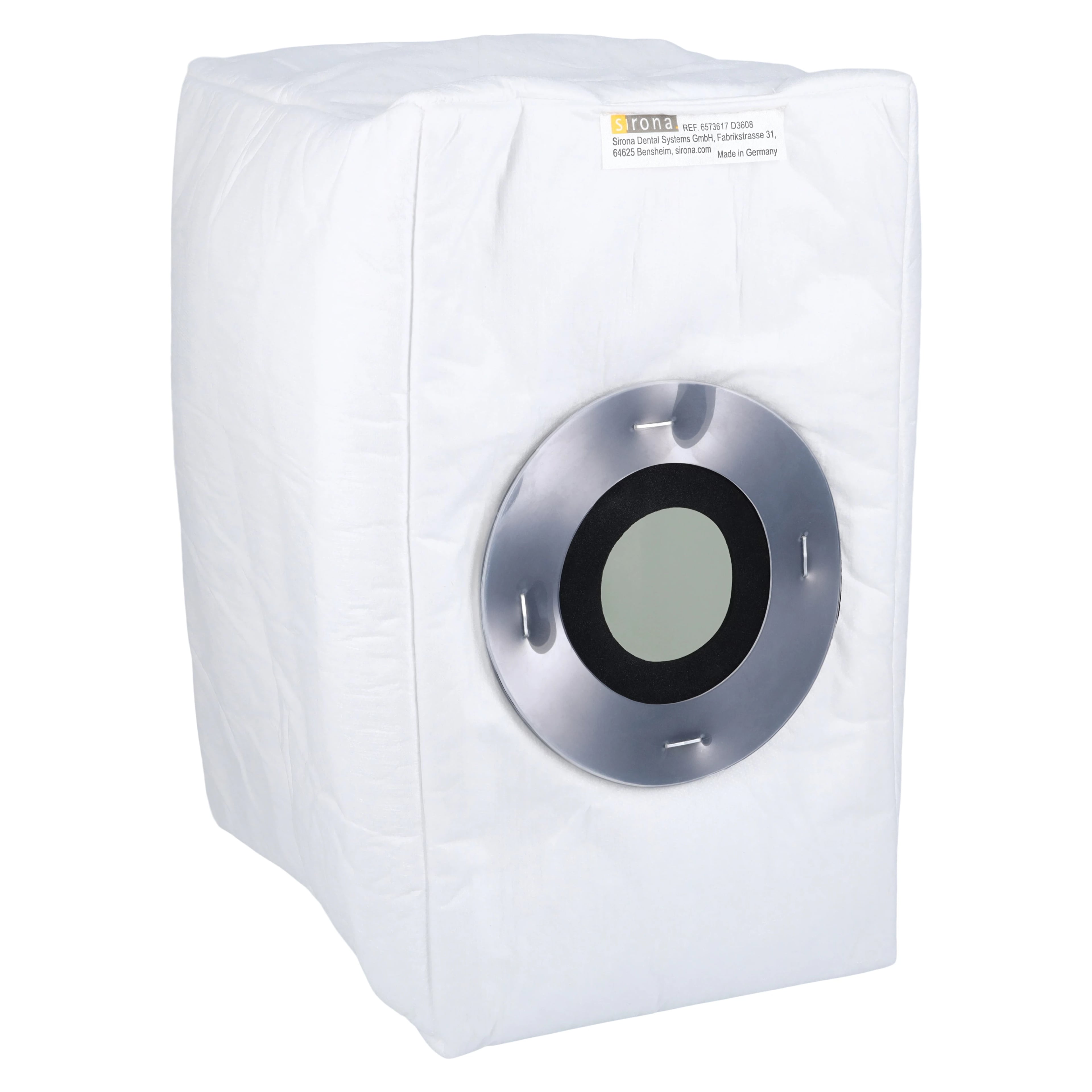 CEREC inLab MC X5 Filter Bag, 2/Pkg