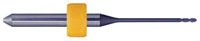 Sirona inLab MC X5 Milling Bur 1.0 ZrO2 Diamond Coated, Yellow Ring