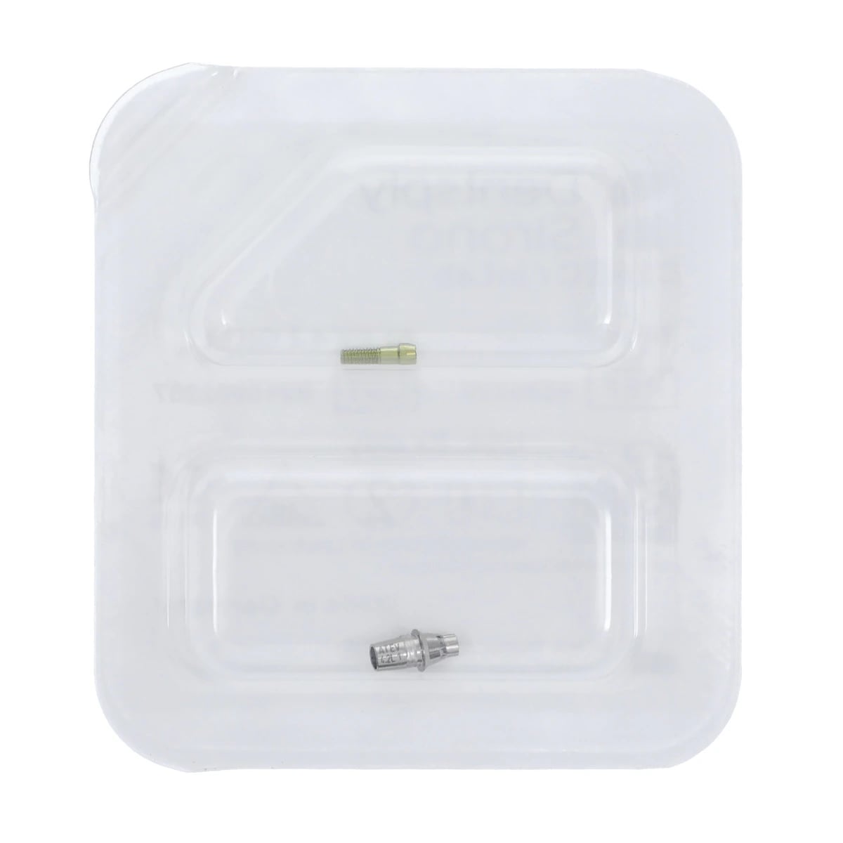 Sirona TiBase AT EV 4.2 GH1 L Abutment Kit with Abutment Screw