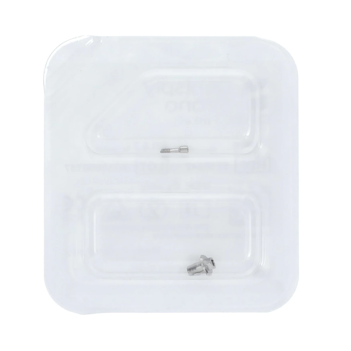 Sirona TiBase Abutment BH 5.7 L, BioHorizons, Titanium, with Abutment Screw