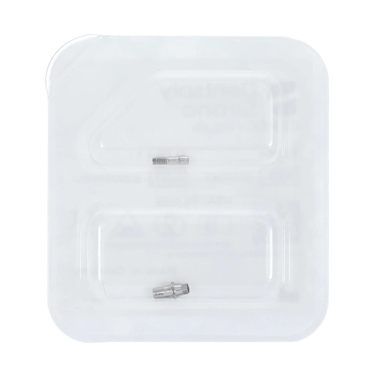 Sirona TiBase O TS 4.0 L Abutment Kit with Screw