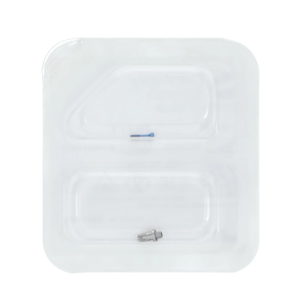 Sirona TiBase TM 4.0 S Abutment Kit - Thommen Medical 4.0mm, Titanium with Abutment Screw