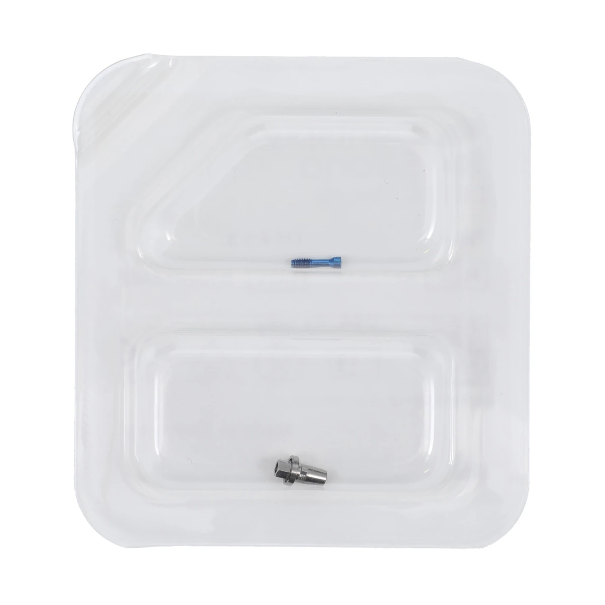 Sirona TiBase TM 4.5 S Abutment Kit - Thommen Medical 4.5mm Implant, Titanium Base with Abutment Screw