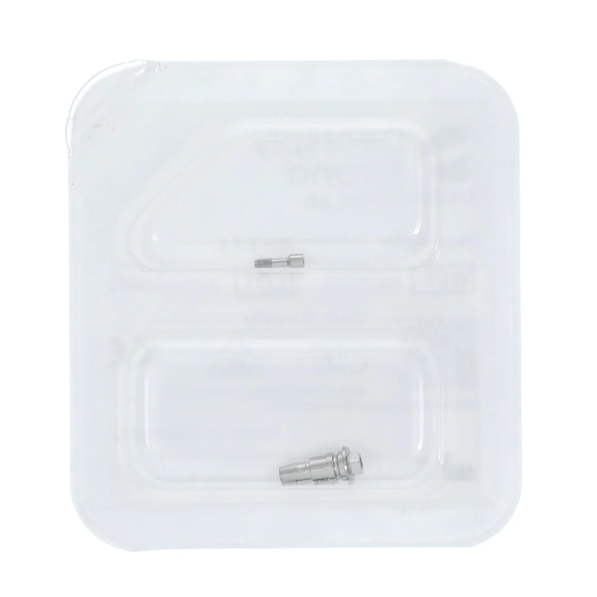 ScanPost BH 5.7 L, BioHorizons, Sirona CAD/CAM Scanning Post, 1 Post + 1 Screw, 01KEZKNVT9G4G22QN4Y3G96SJ2