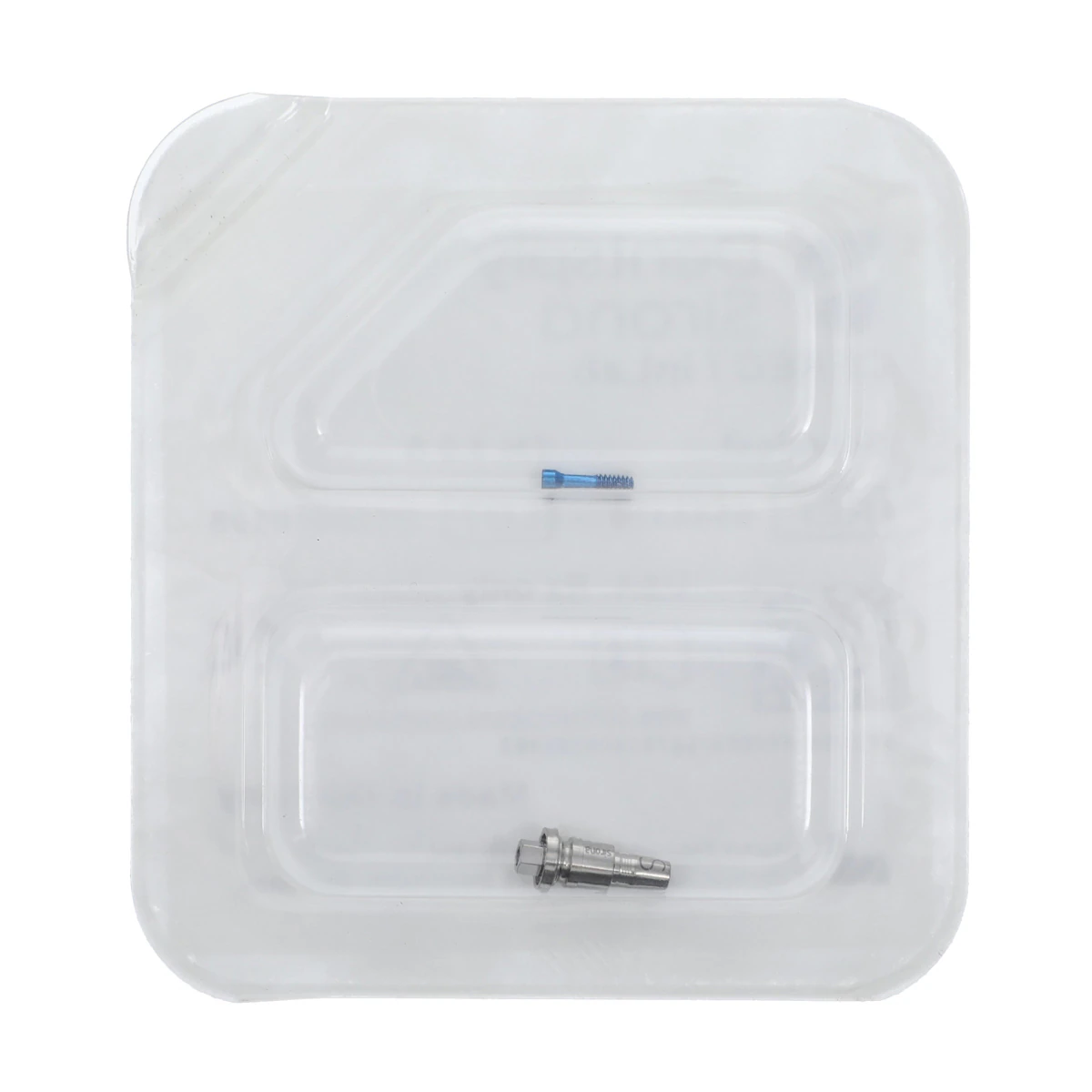 ScanPost TM 5.0 S, Thommen Medical 5mm, Reusable Scan Post with Fixation Screw, 1/Pkg