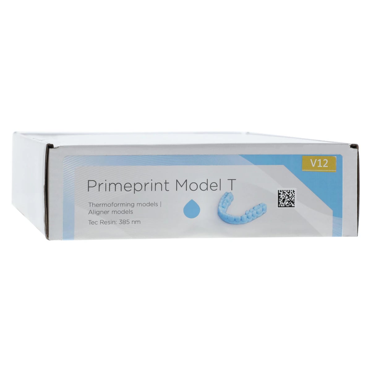 Sirona Primeprint Model T Resin Cartridge, Light Blue, 1 Kg, 01KEZKNM0821HN1HPQ14PWH6RC