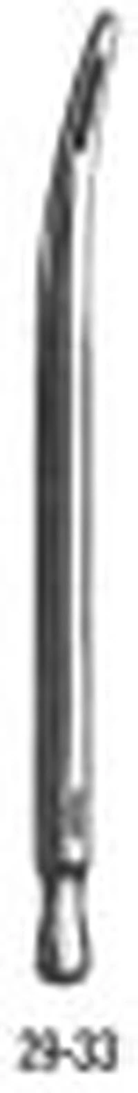 Miltex-Integra Walther Catheter Female Dilator, 36 Fr, 5-1/4" Stainless Steel, Autoclavable, Reusable