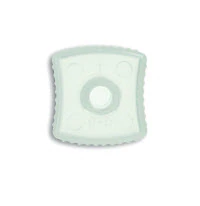 Becton-Dickinson Connector Tip Syringe, Sterile, Latex-Free, Disposable, 50/Case