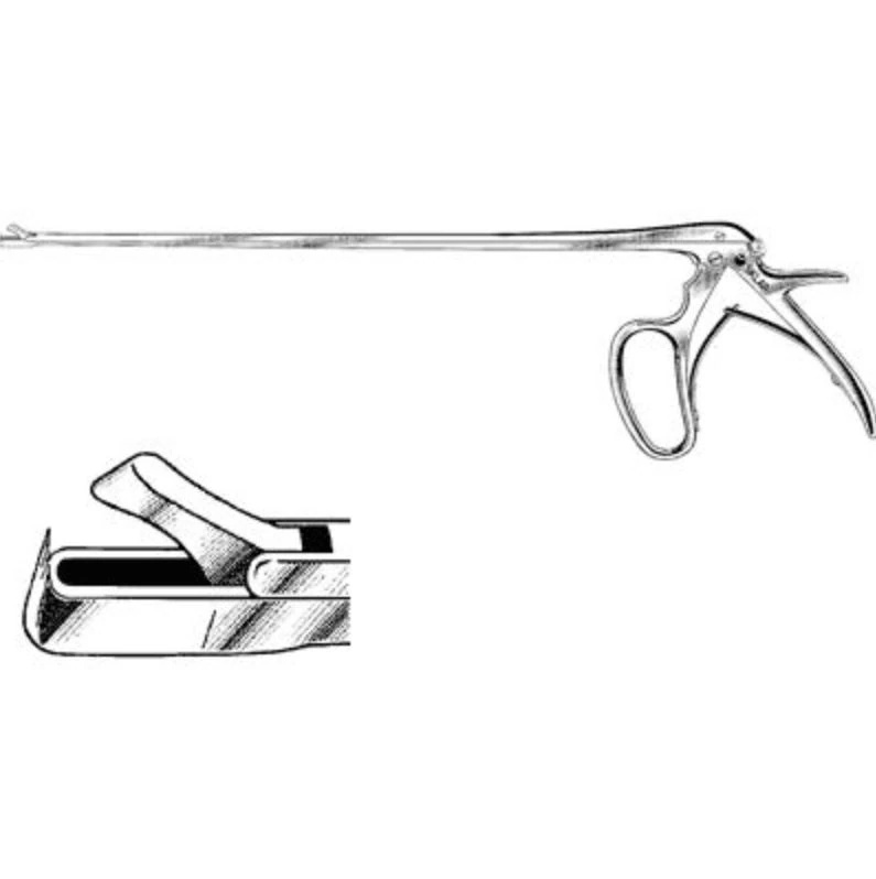 Sklar Instruments Mini Tischler Biopsy Punch, 2.3 x 4.2 mm, Each
