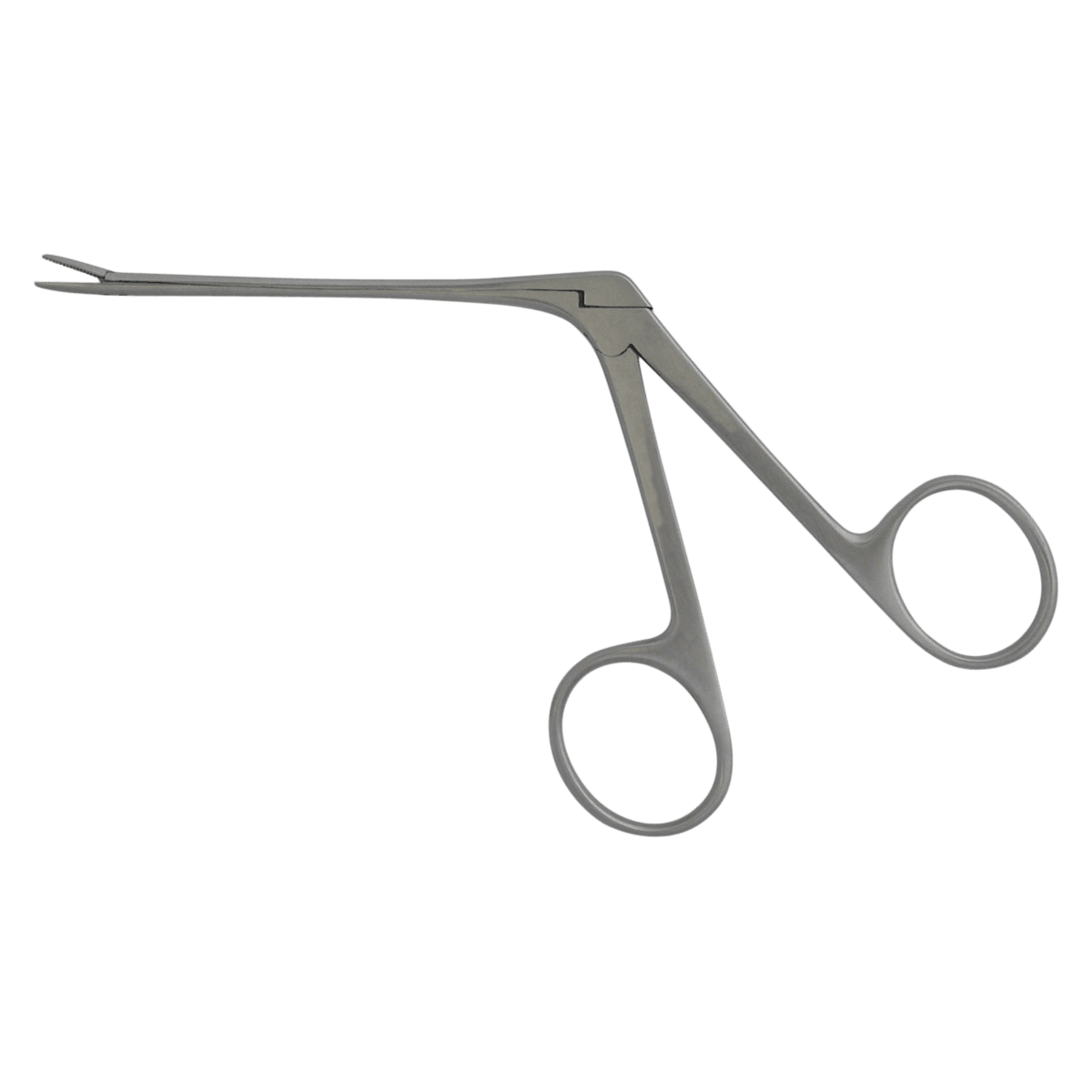 Hartman-Noyes Alligator Forceps, 3" Stainless Steel, Each