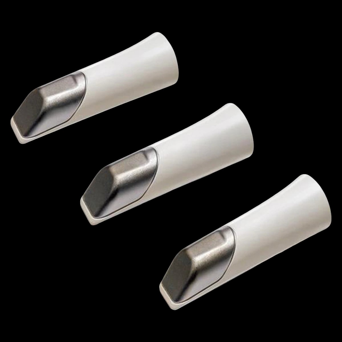 3Shape TRIOS 3 Scanner Tips with Mirror, Autoclavable, 3/Box